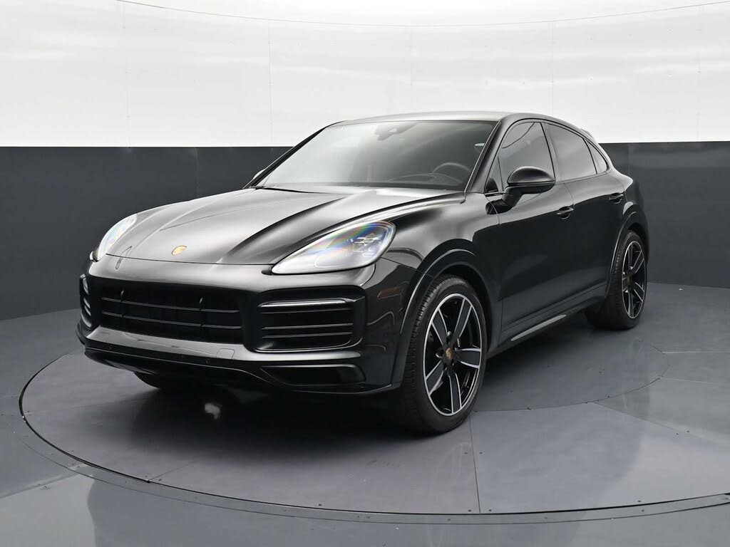2023 Porsche Cayenne Coupe GTS AWD