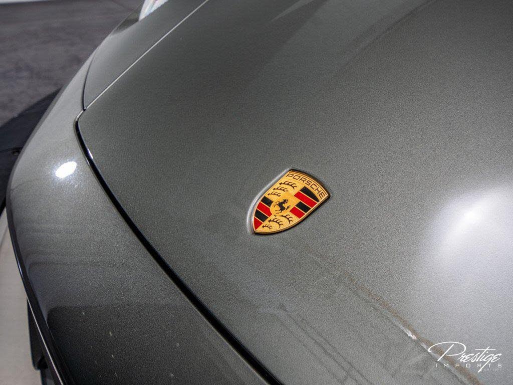 2022 Porsche 911 Turbo S Cabriolet AWD photo 13 of 24