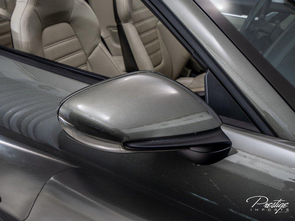 2022 Porsche 911 Turbo S Cabriolet AWD photo 5 of 24