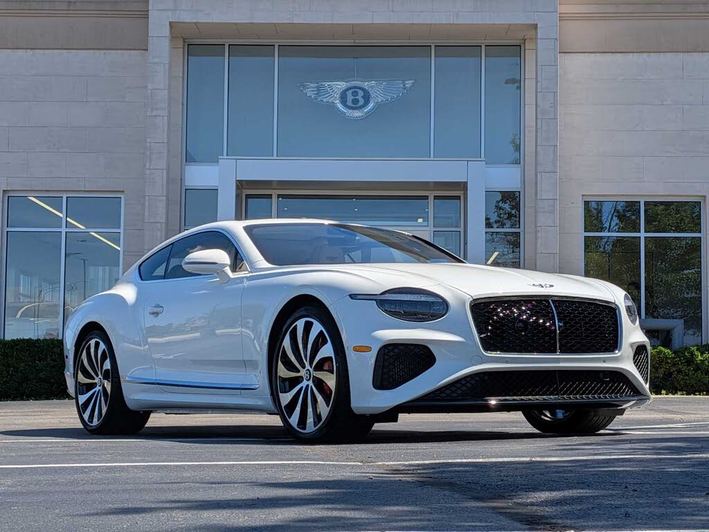 2026 Bentley Continental GT AWD
