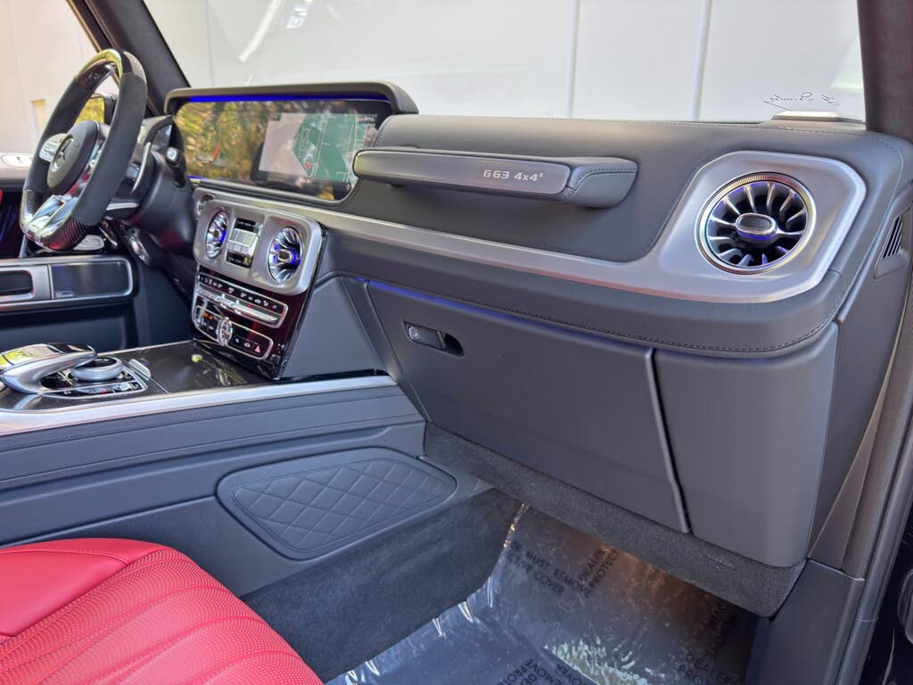 2022 Mercedes-Benz G-Class AMG G 63 Squared 4MATIC photo 14 of 24