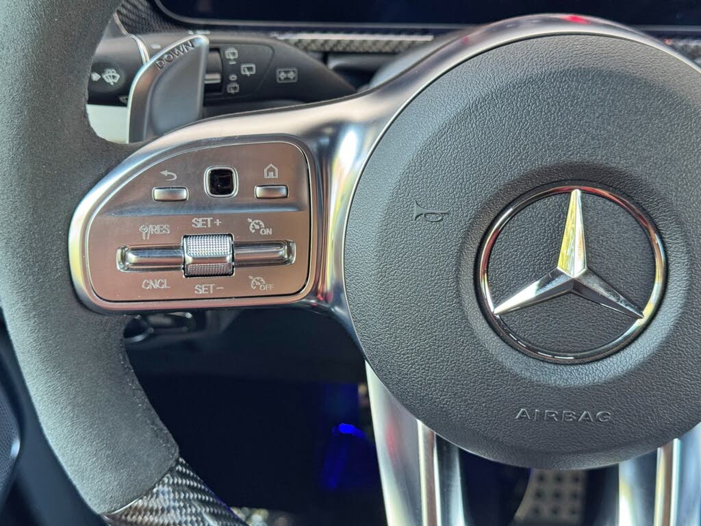 2022 Mercedes-Benz G-Class AMG G 63 Squared 4MATIC photo 21 of 24