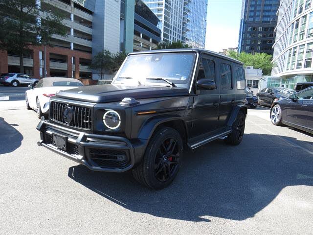 2023 Mercedes-Benz G-Class AMG G 63 4MATIC