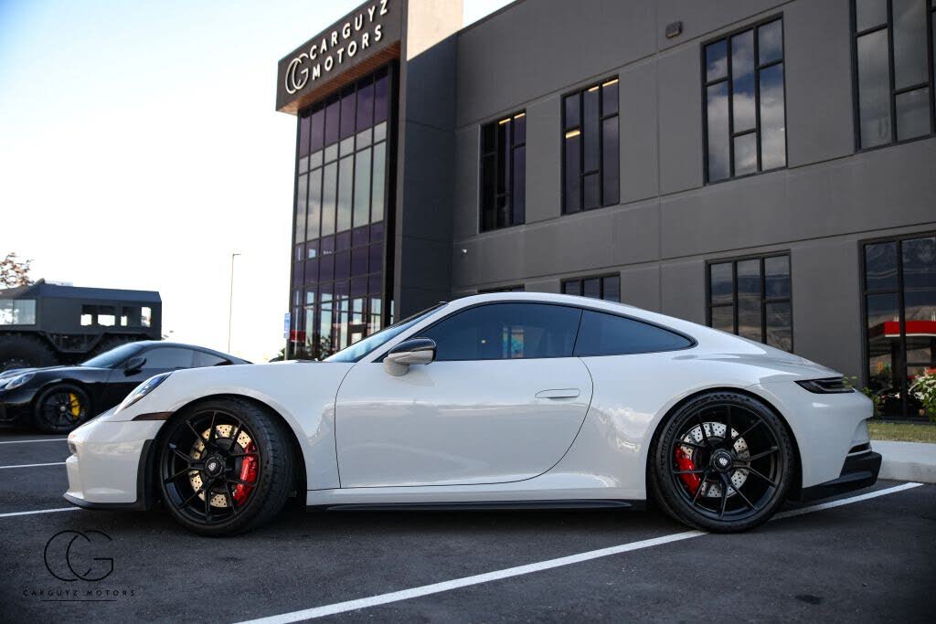 2022 Porsche 911 GT3 Coupe RWD photo 11