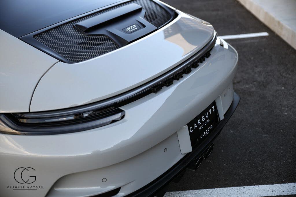 2022 Porsche 911 GT3 Coupe RWD photo 13