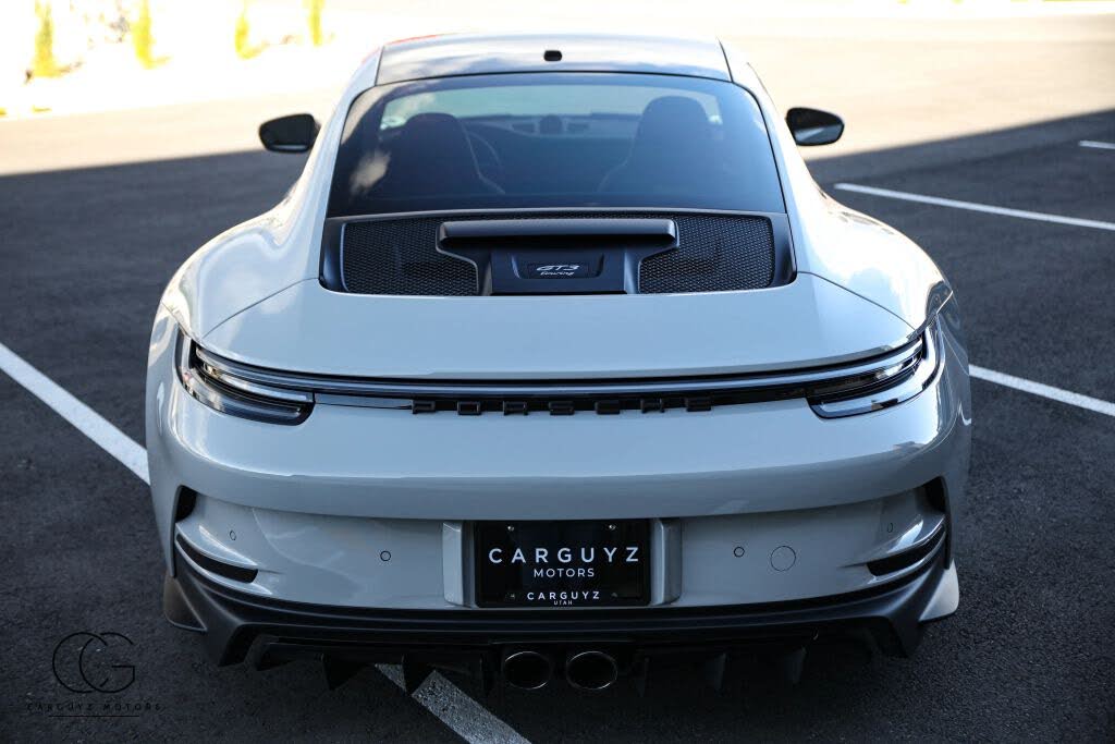 2022 Porsche 911 GT3 Coupe RWD photo 15