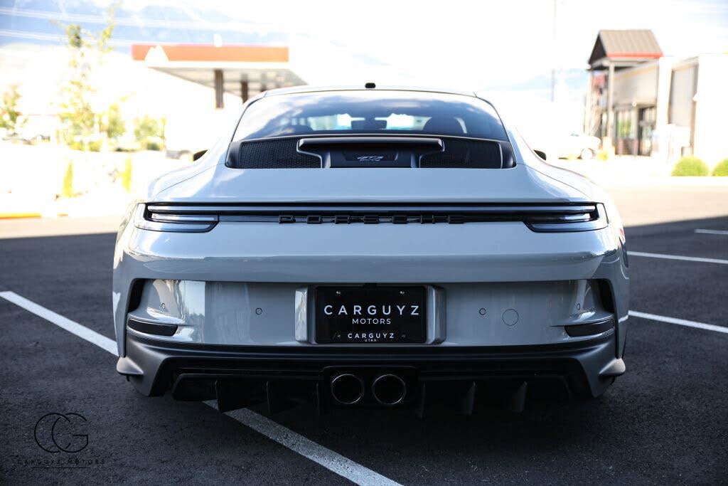 2022 Porsche 911 GT3 Coupe RWD photo 16