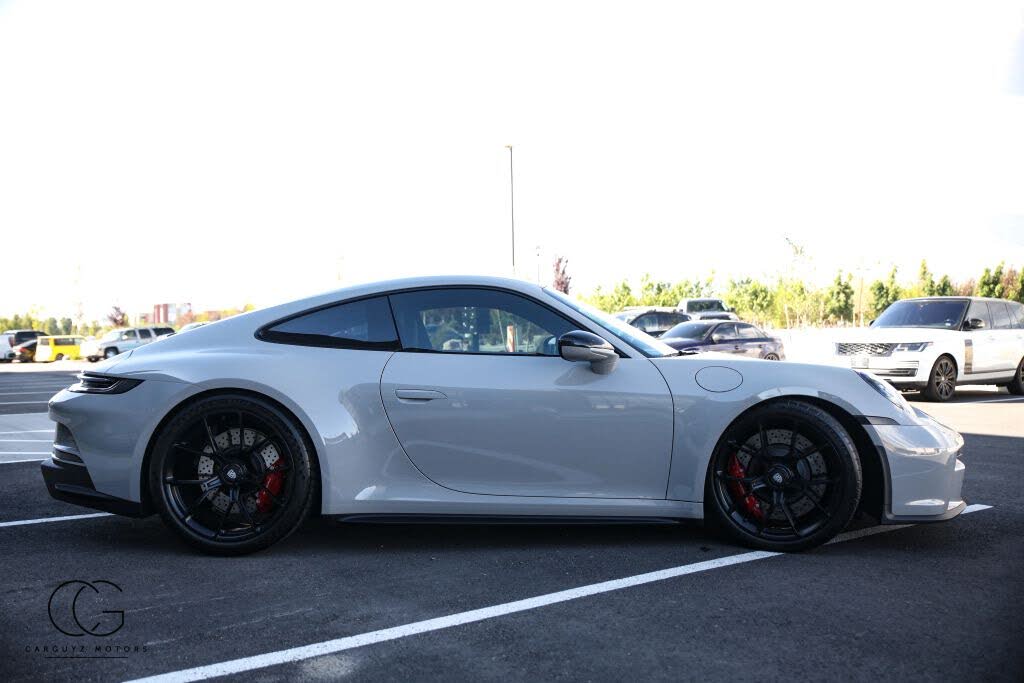 2022 Porsche 911 GT3 Coupe RWD photo 19