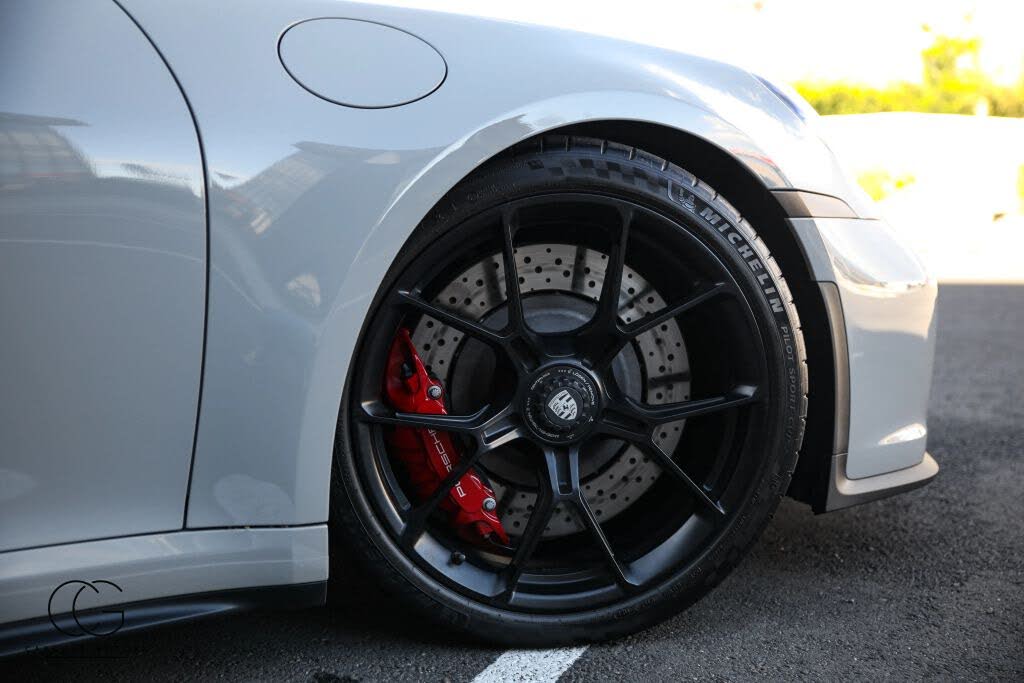 2022 Porsche 911 GT3 Coupe RWD photo 20