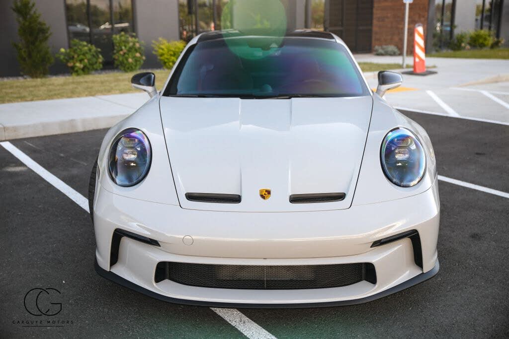 2022 Porsche 911 GT3 Coupe RWD photo 21