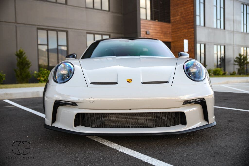 2022 Porsche 911 GT3 Coupe RWD photo 22