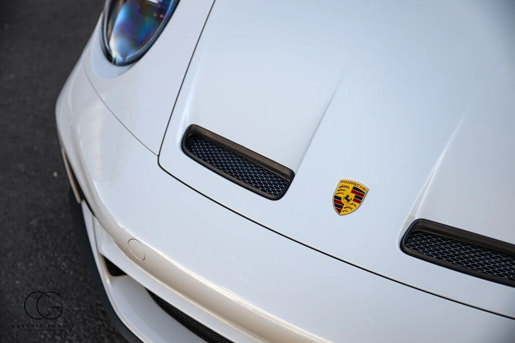2022 Porsche 911 GT3 Coupe RWD photo 23