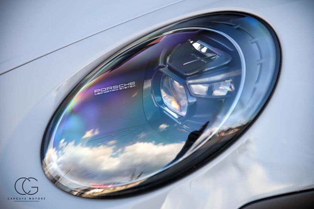 2022 Porsche 911 GT3 Coupe RWD photo 24