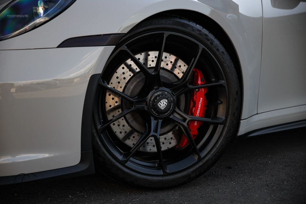 2022 Porsche 911 GT3 Coupe RWD photo 7