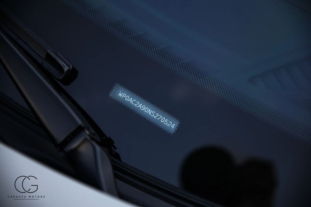 2022 Porsche 911 GT3 Coupe RWD photo 9