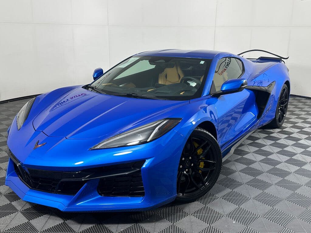 2025 Chevrolet Corvette Z06 2LZ Coupe RWD