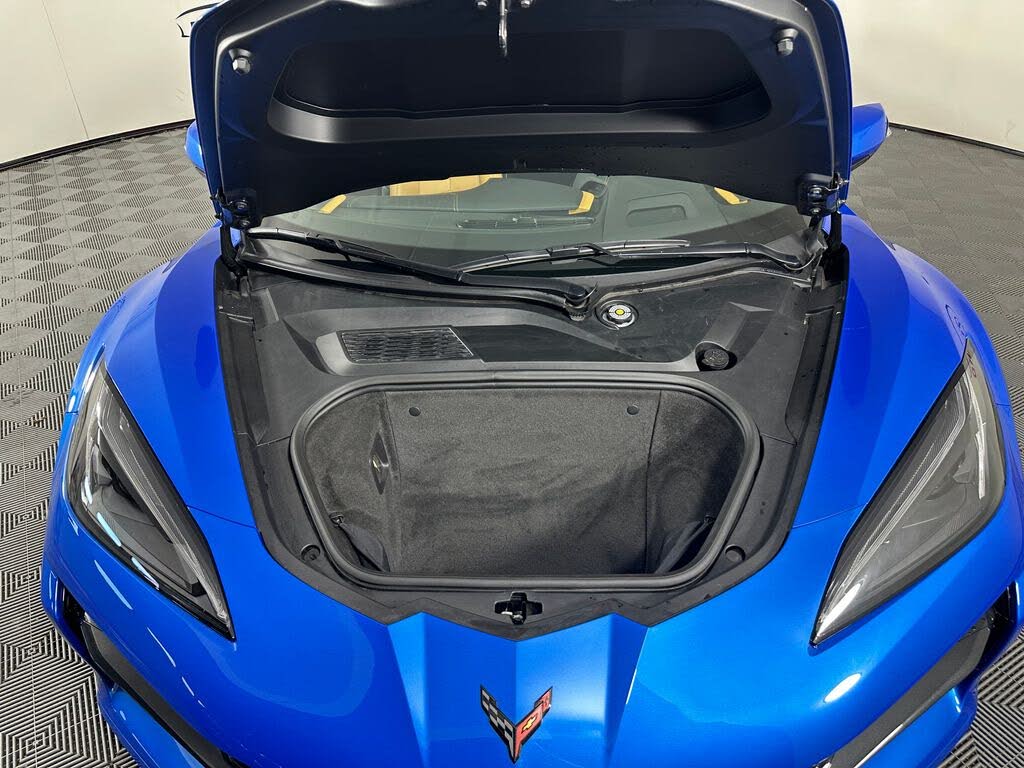 2025 Chevrolet Corvette Z06 2LZ Coupe RWD photo 19