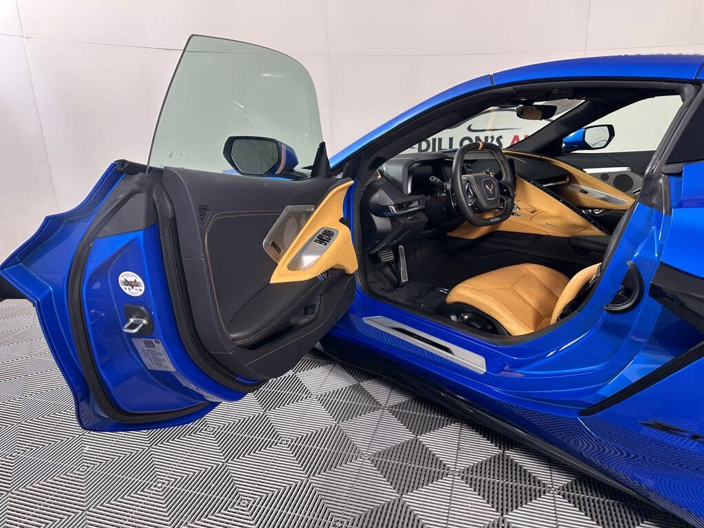 2025 Chevrolet Corvette Z06 2LZ Coupe RWD photo 21