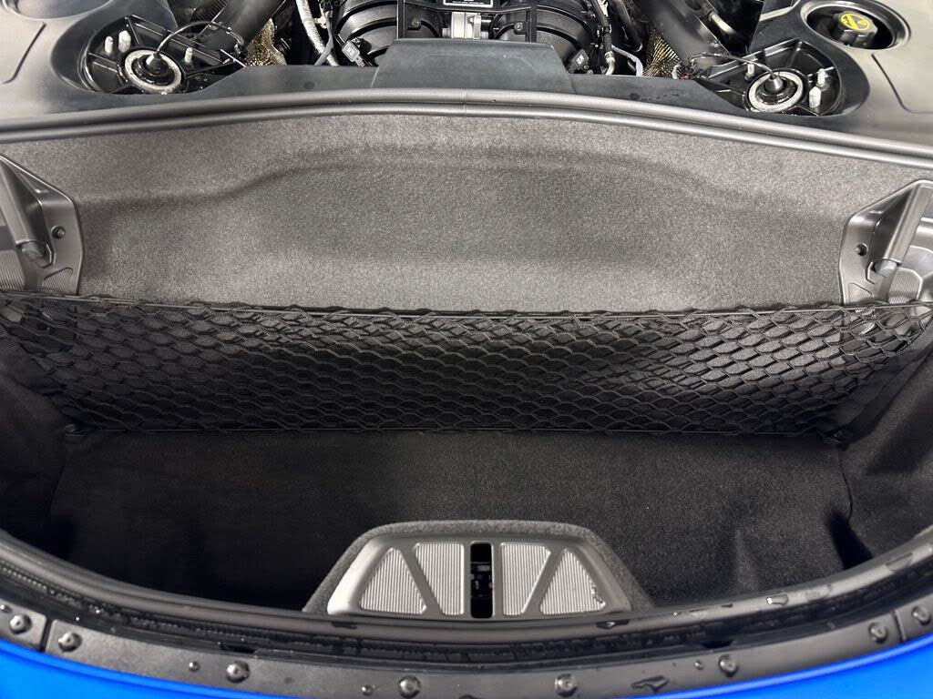 2025 Chevrolet Corvette Z06 2LZ Coupe RWD photo 8