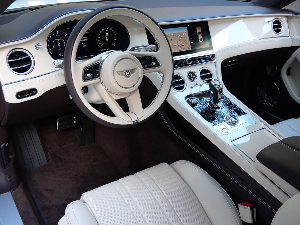 2026 Bentley Continental GT photo 11