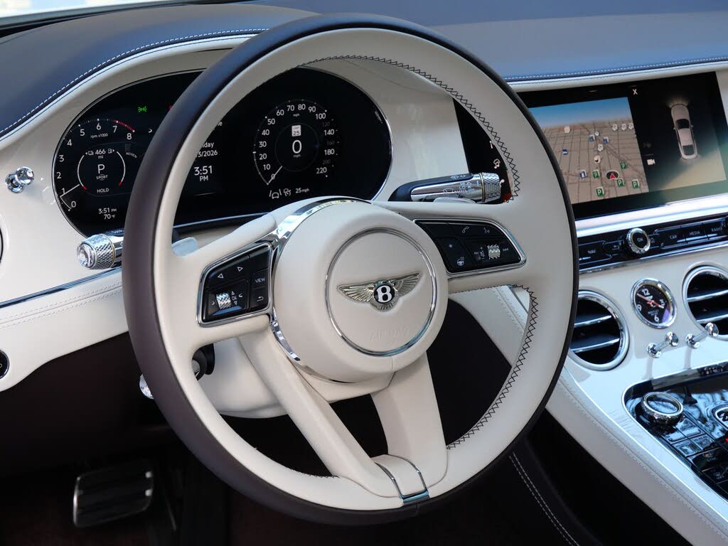2026 Bentley Continental GT photo 12