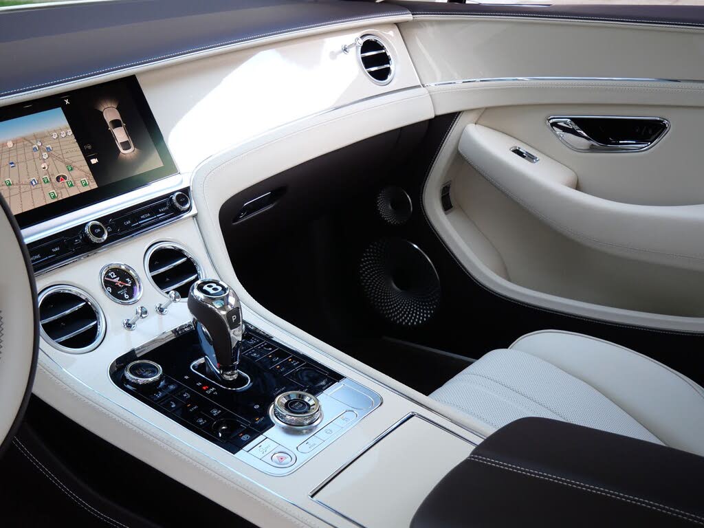 2026 Bentley Continental GT photo 13
