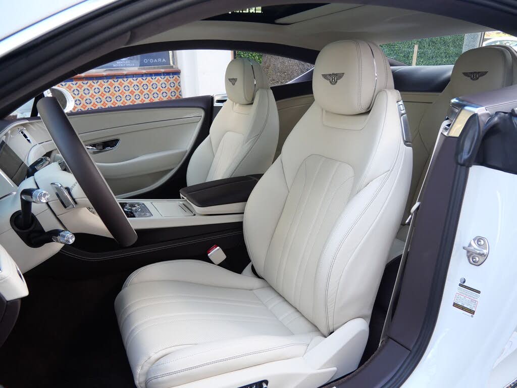 2026 Bentley Continental GT photo 17