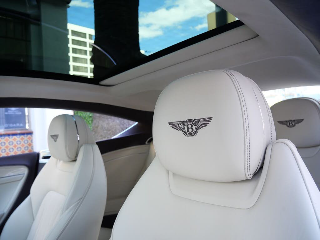 2026 Bentley Continental GT photo 18