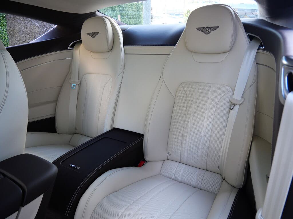 2026 Bentley Continental GT photo 19