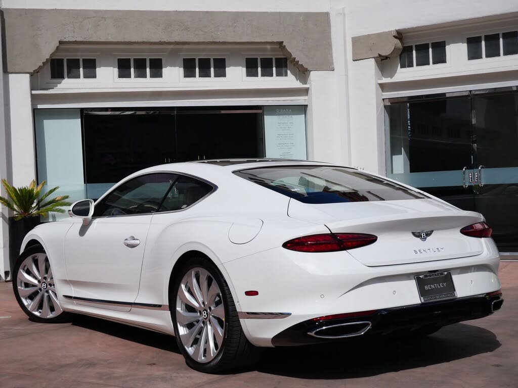 2026 Bentley Continental GT photo 3