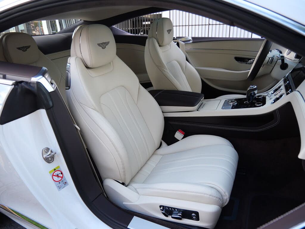2026 Bentley Continental GT photo 21