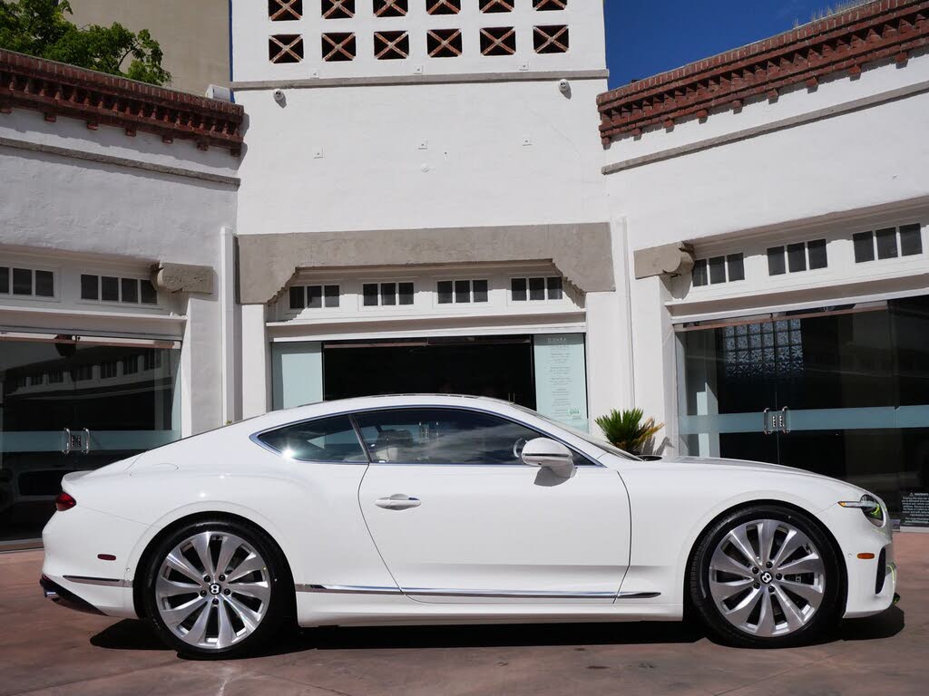 2026 Bentley Continental GT photo 5