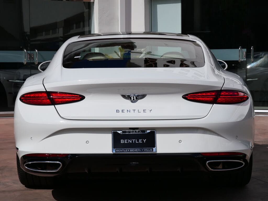 2026 Bentley Continental GT photo 7