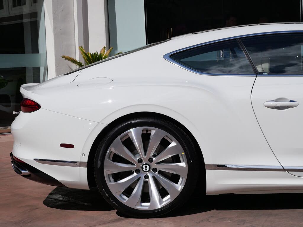 2026 Bentley Continental GT photo 8