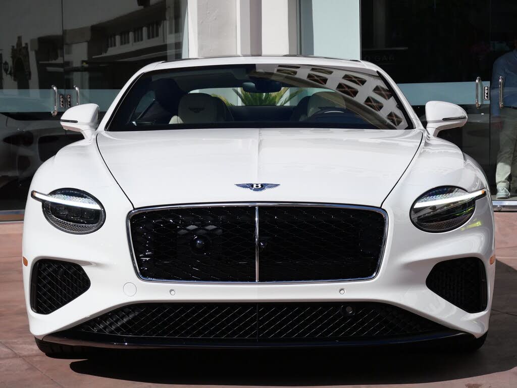2026 Bentley Continental GT photo 9