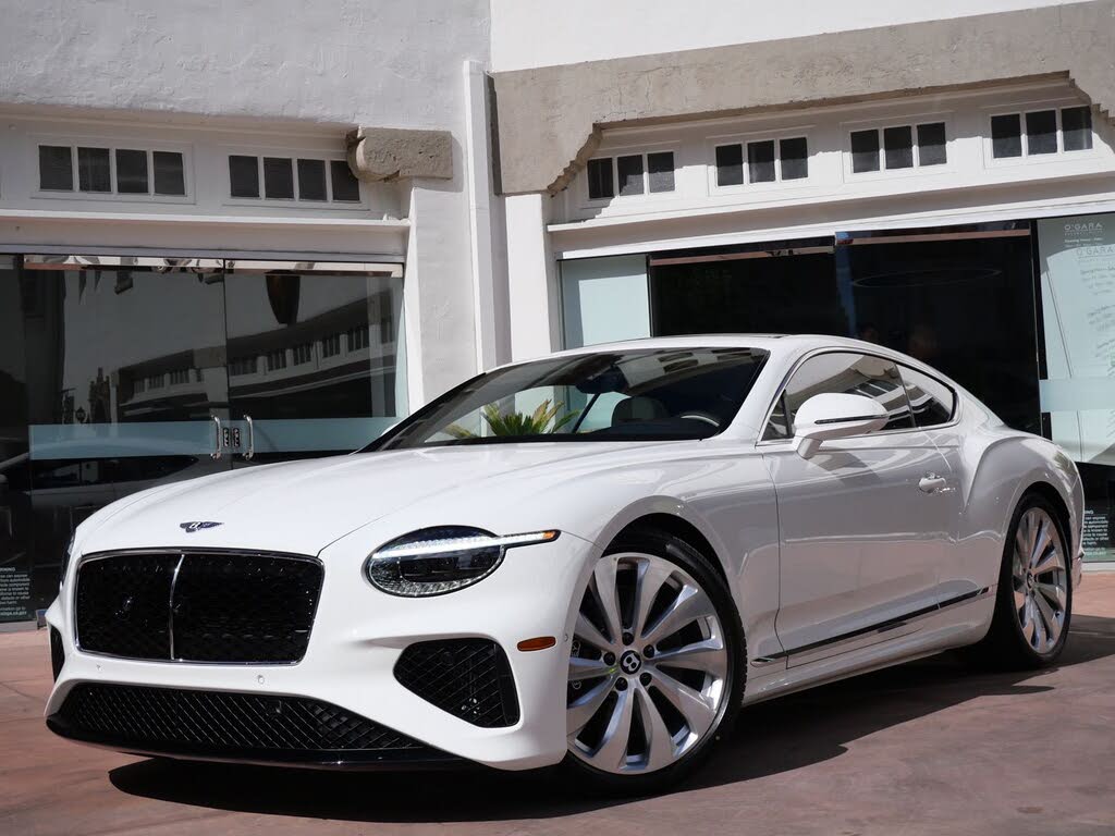 2026 Bentley Continental GT photo 10
