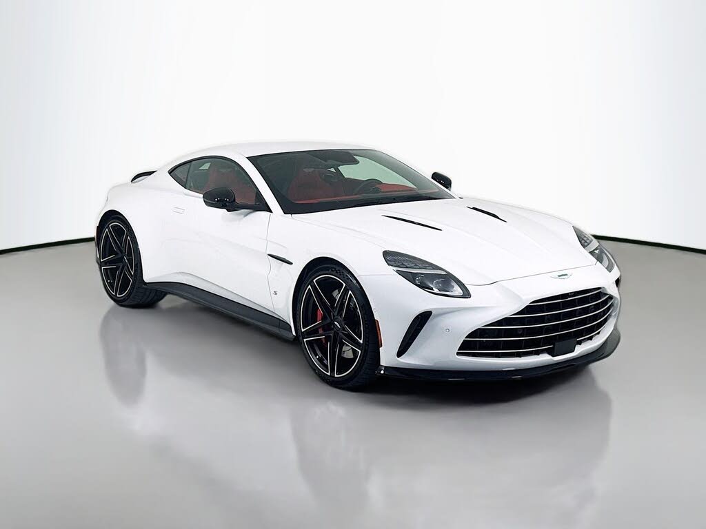 2026 Aston Martin Vantage S Coupe RWD