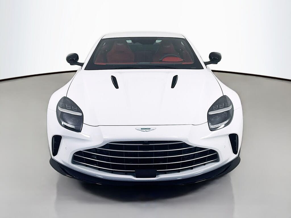 2026 Aston Martin Vantage S Coupe RWD photo 2