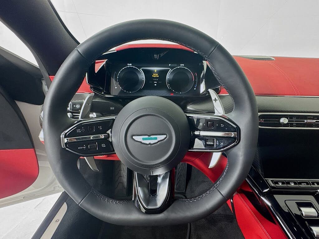 2026 Aston Martin Vantage S Coupe RWD photo 11