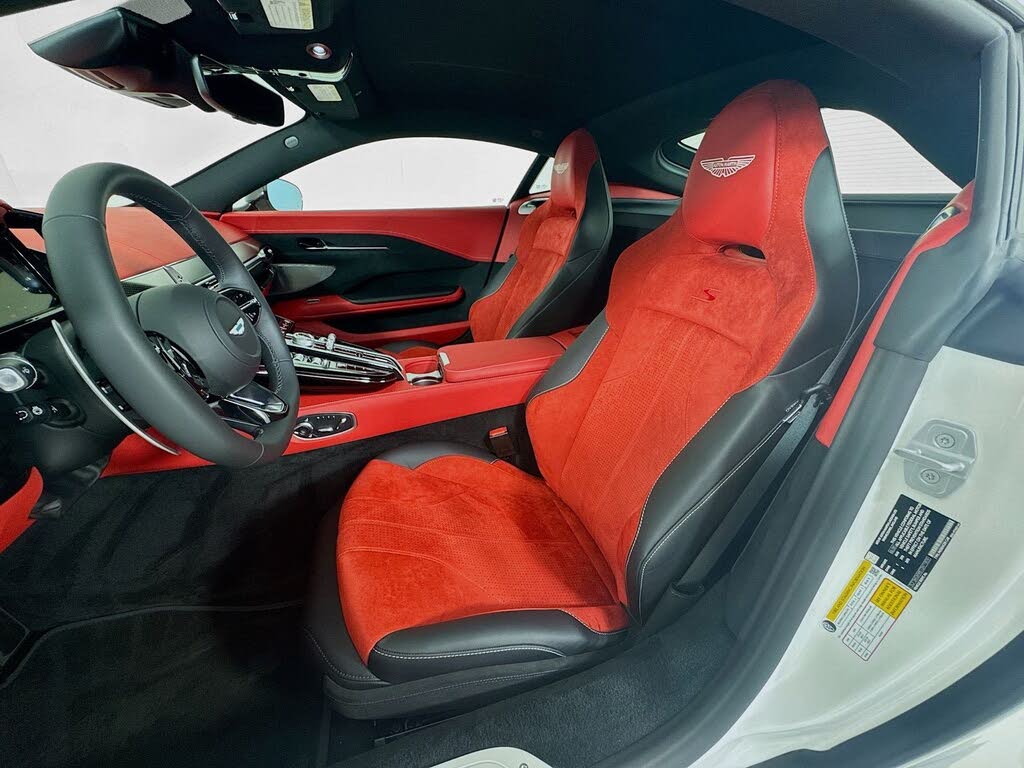 2026 Aston Martin Vantage S Coupe RWD photo 19