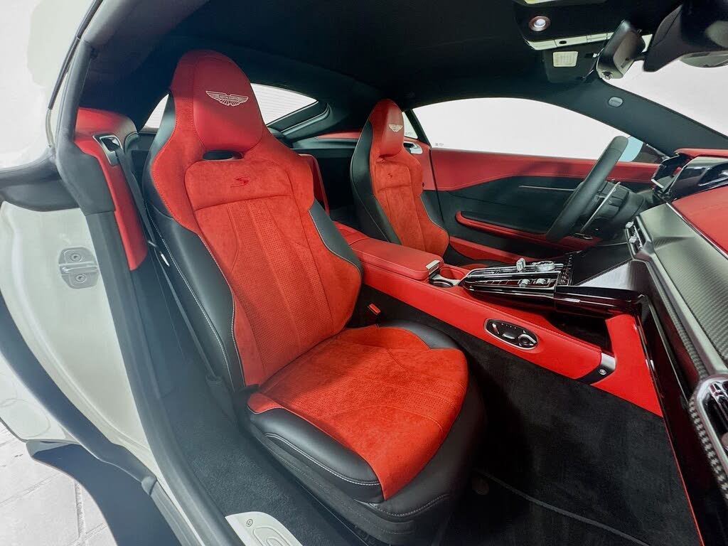 2026 Aston Martin Vantage S Coupe RWD photo 21
