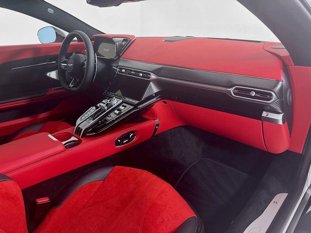 2026 Aston Martin Vantage S Coupe RWD photo 22