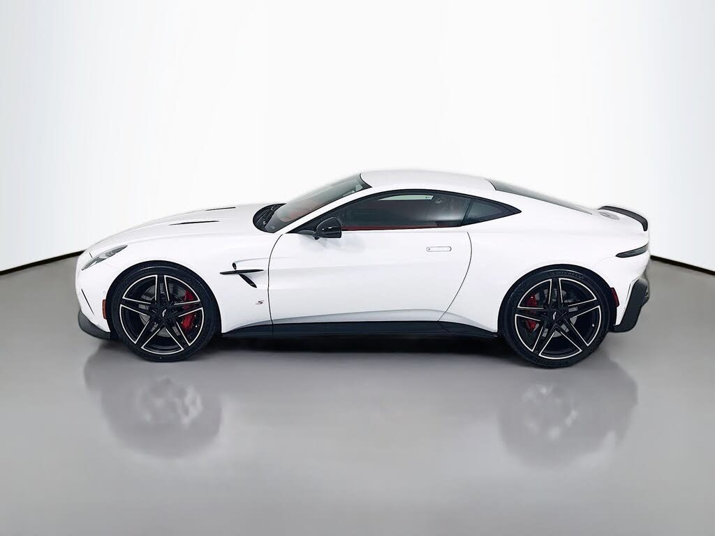 2026 Aston Martin Vantage S Coupe RWD photo 4