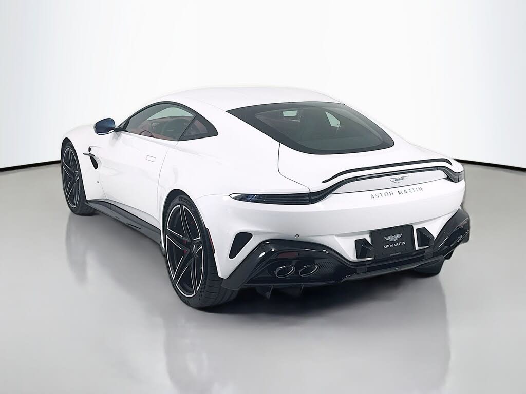 2026 Aston Martin Vantage S Coupe RWD photo 5