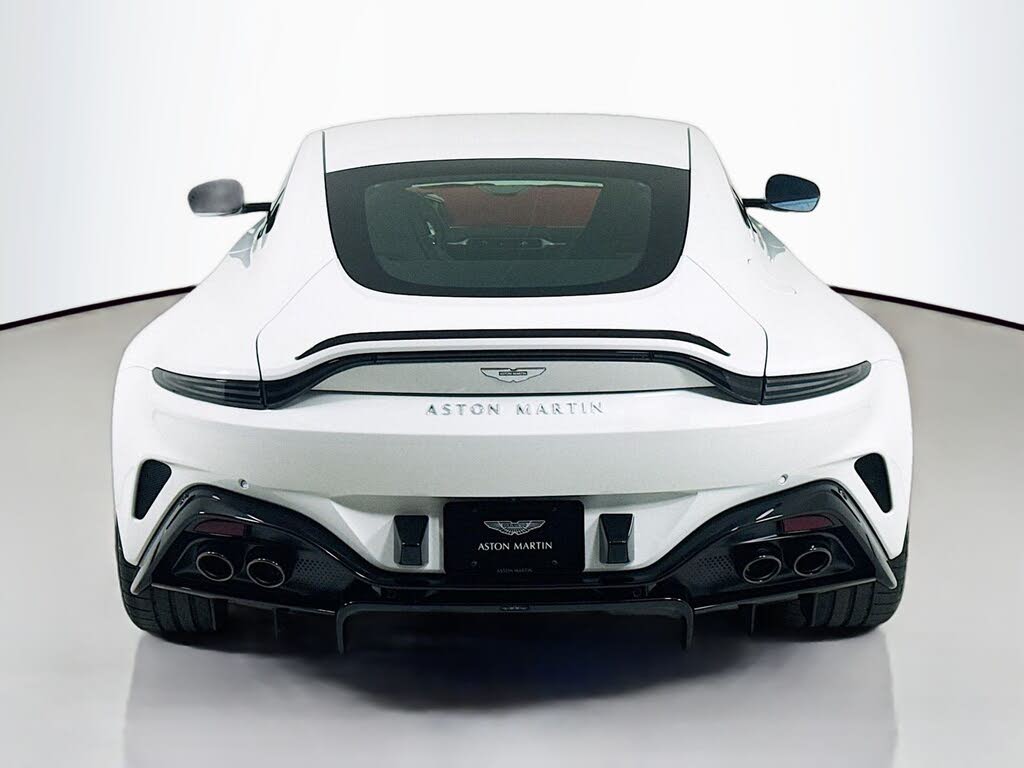 2026 Aston Martin Vantage S Coupe RWD photo 6