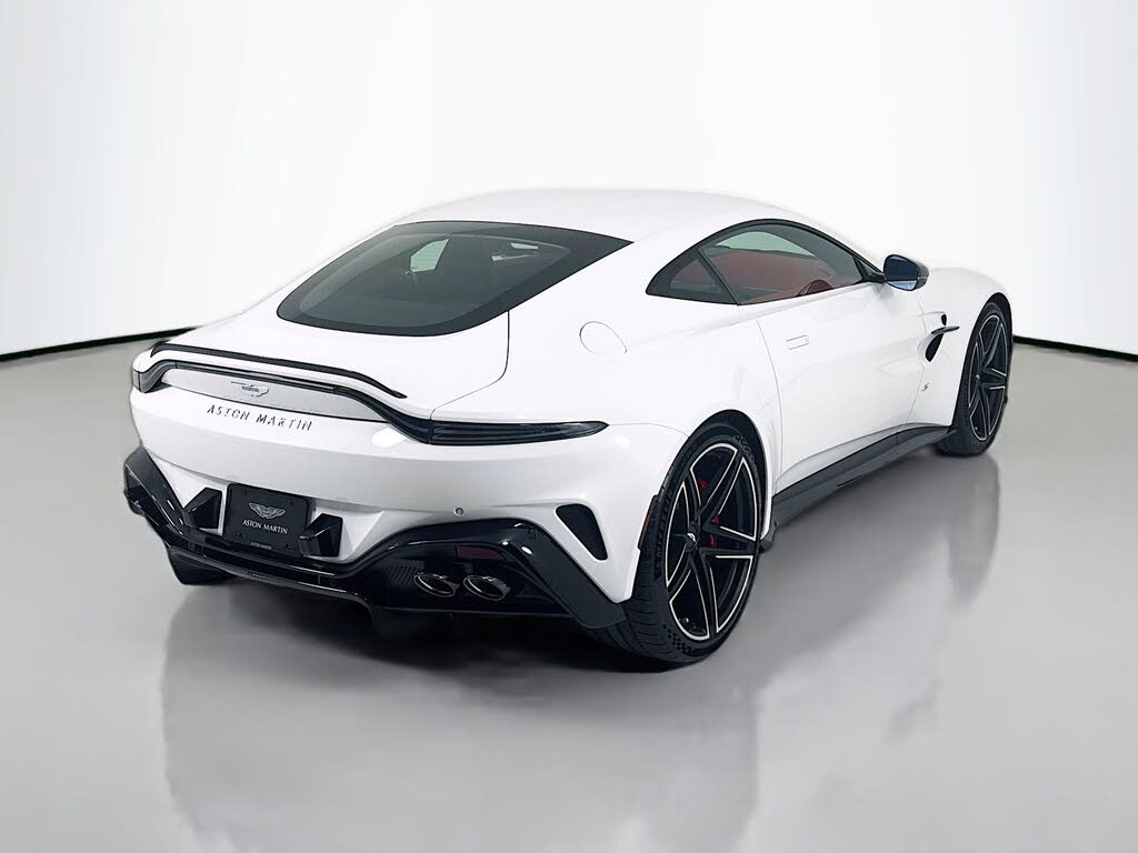 2026 Aston Martin Vantage S Coupe RWD photo 7