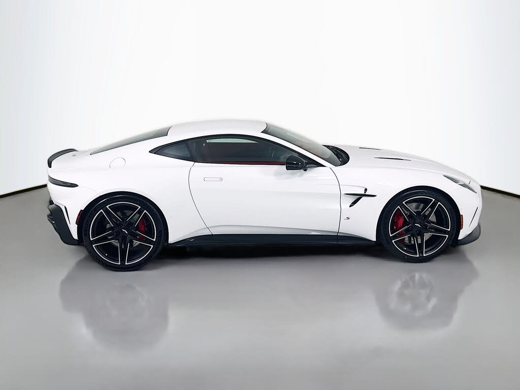 2026 Aston Martin Vantage S Coupe RWD photo 8