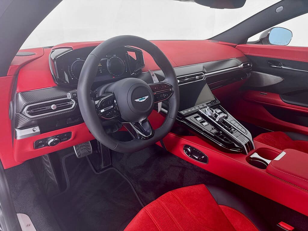 2026 Aston Martin Vantage S Coupe RWD photo 10
