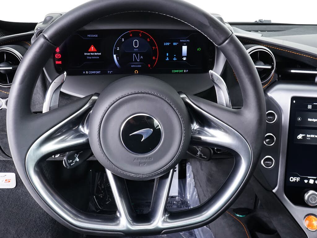 2027 McLaren 750S Coupe RWD photo 21