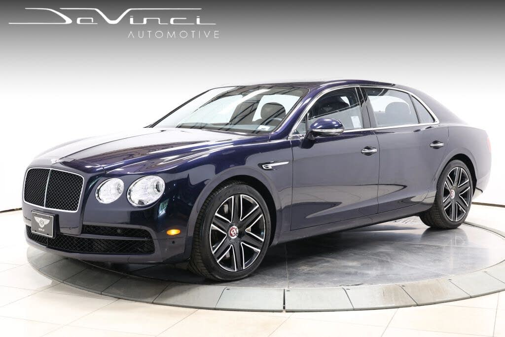 2016 Bentley Flying Spur V8 AWD - $56,985